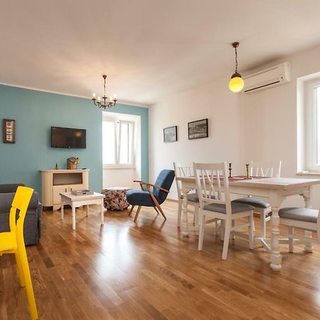 Apartment Amare Seaview Rovinj Kültér fotó