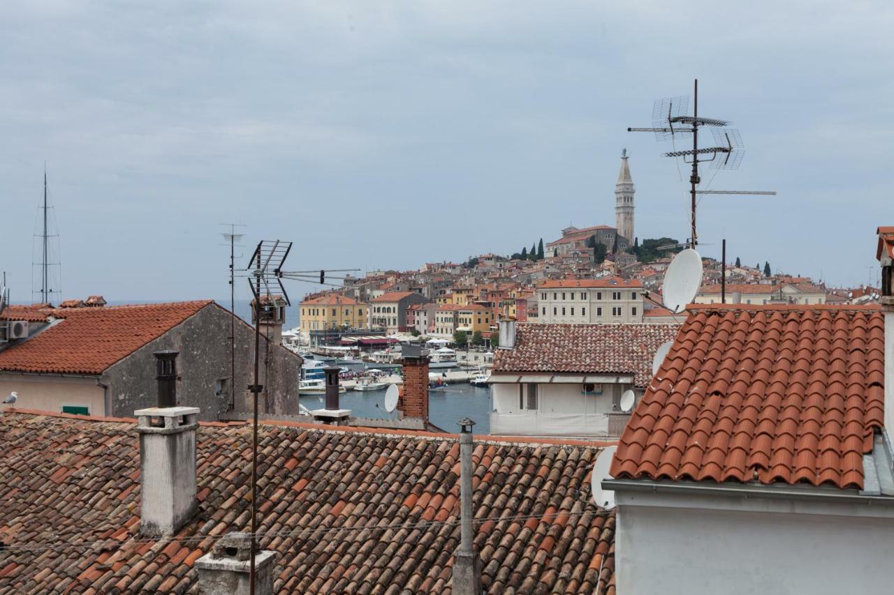 Apartment Amare Seaview Rovinj Kültér fotó