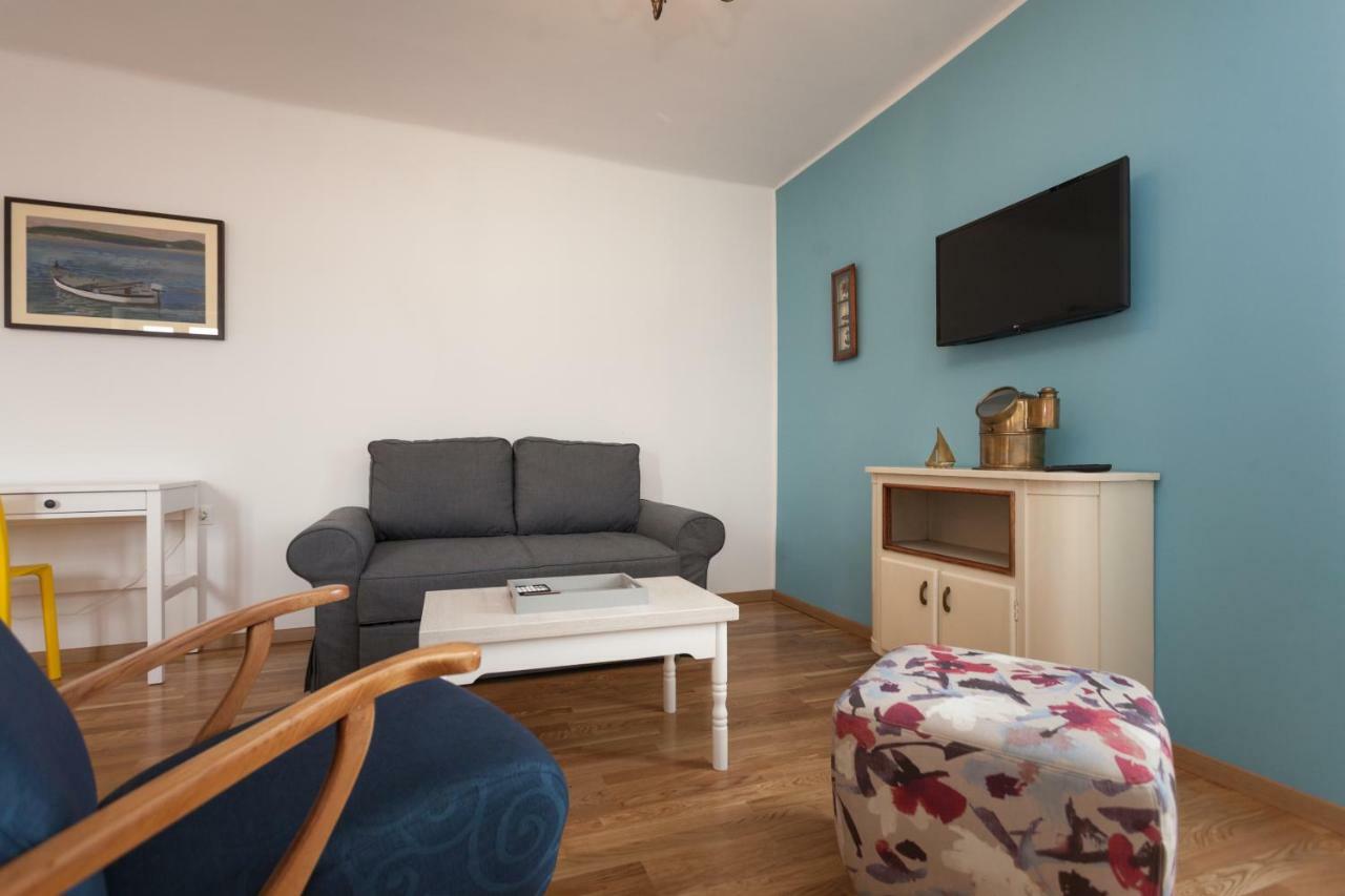 Apartment Amare Seaview Rovinj Kültér fotó