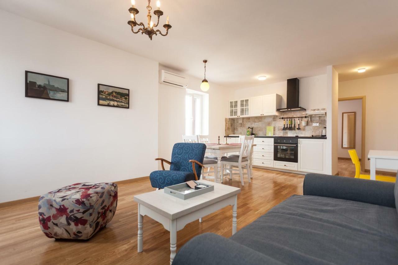 Apartment Amare Seaview Rovinj Kültér fotó