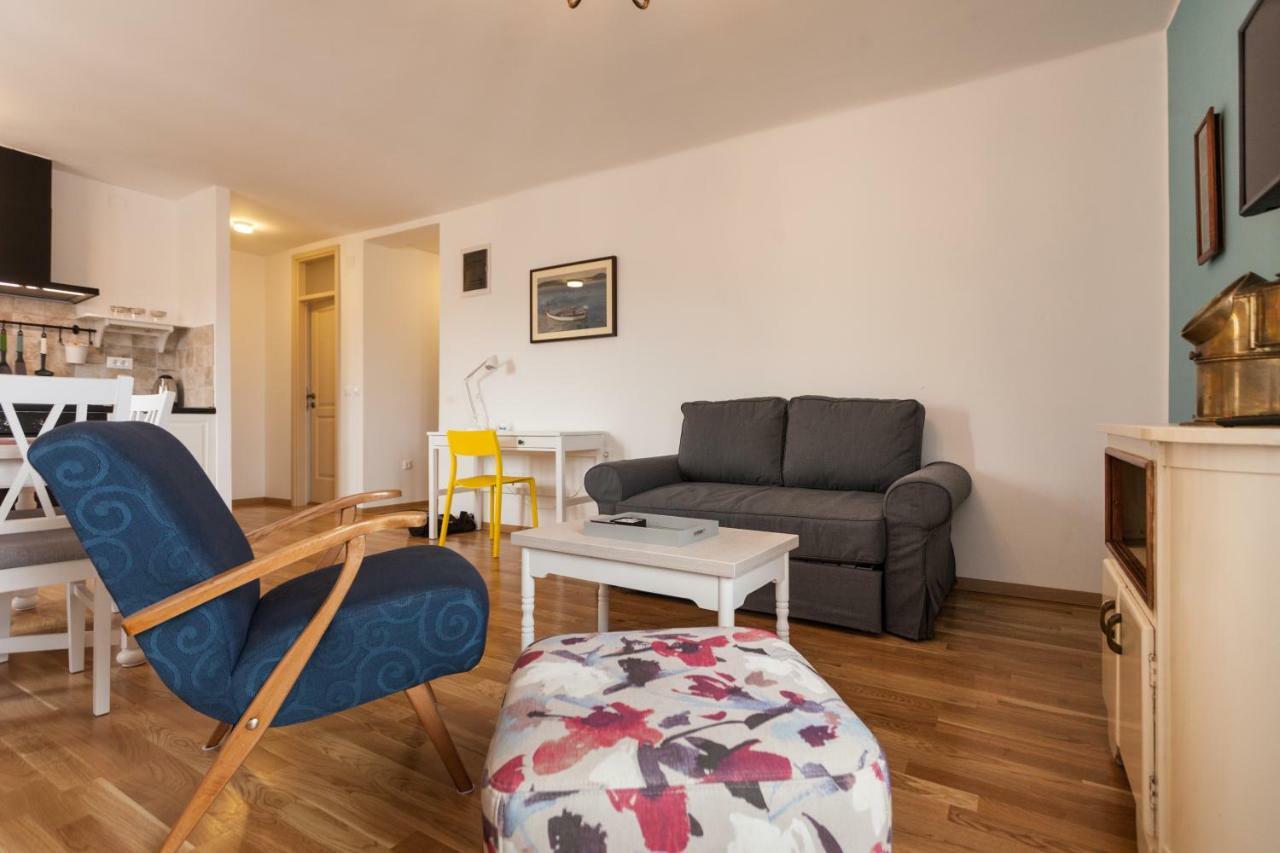 Apartment Amare Seaview Rovinj Kültér fotó