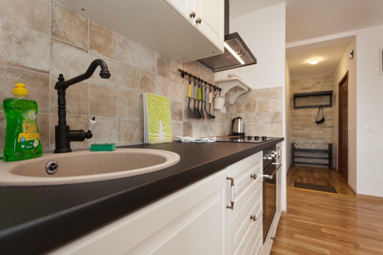 Apartment Amare Seaview Rovinj Kültér fotó