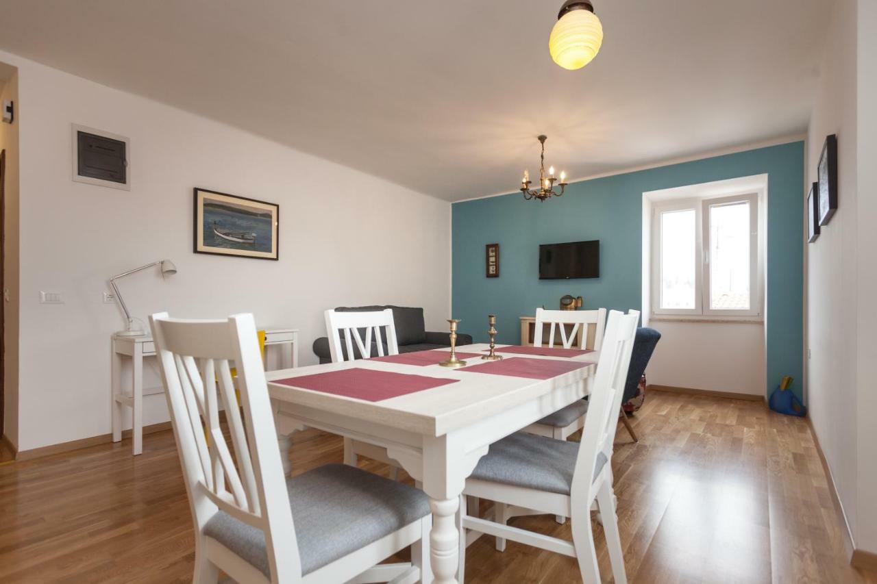 Apartment Amare Seaview Rovinj Kültér fotó