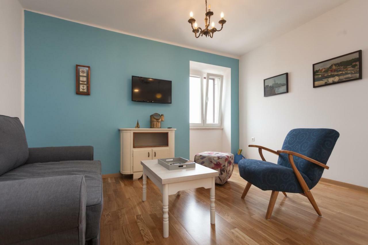 Apartment Amare Seaview Rovinj Kültér fotó