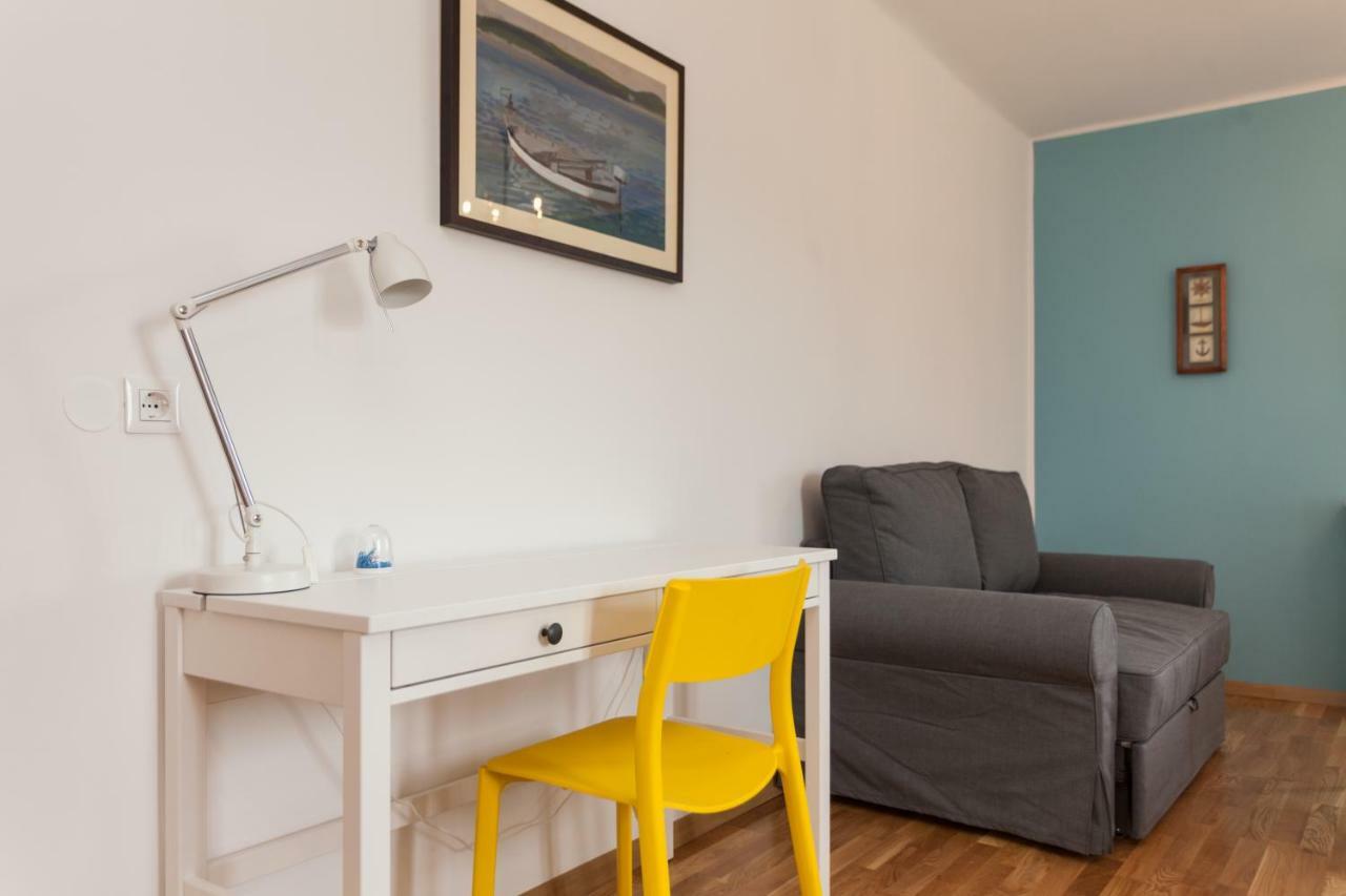Apartment Amare Seaview Rovinj Kültér fotó
