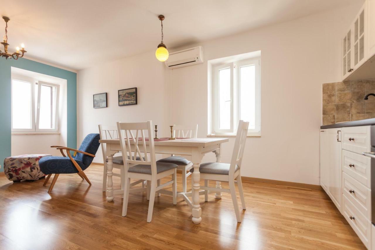 Apartment Amare Seaview Rovinj Kültér fotó